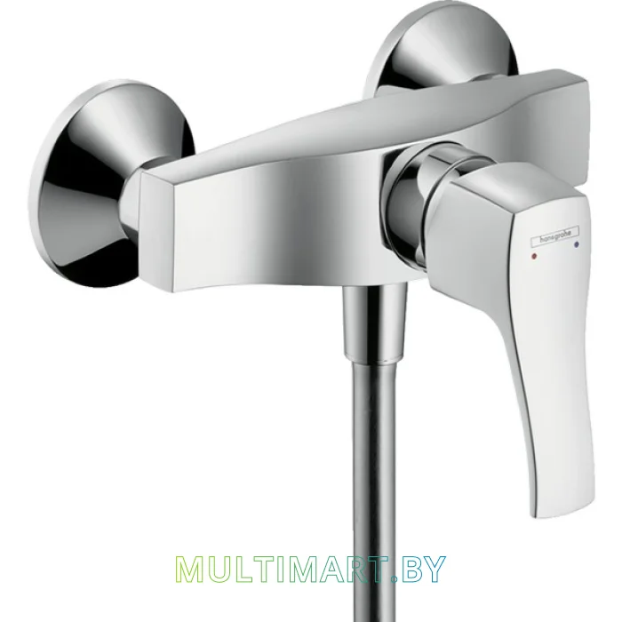 Смеситель Hansgrohe Metris Classic (31672000)